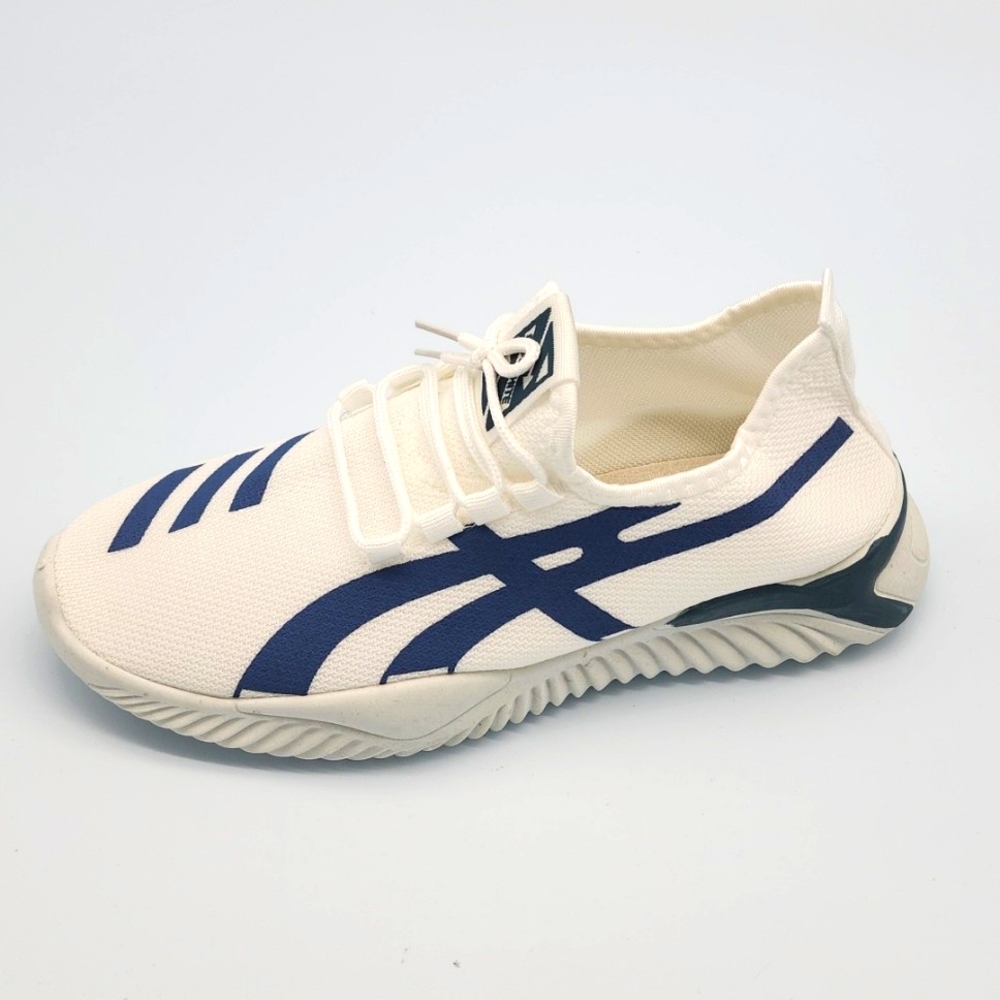 Casual Shoes Breathable Lace Slip On Shoes Unisex -